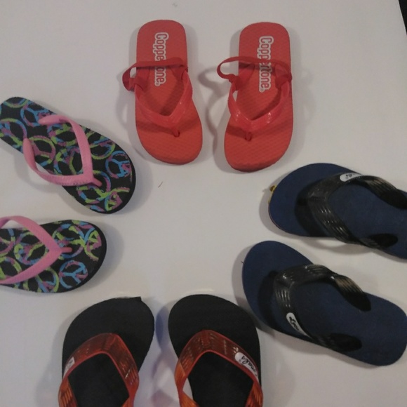 infant flip flops size 1